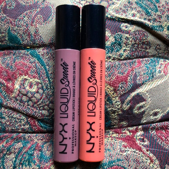 NYX liquid suede cream lipstick - Picture 1 of 3